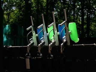  Paintball Guns 